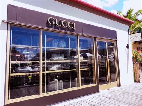 luxury shopping in st thomas